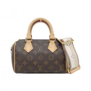 ルイヴィトン モノグラム スピーディ バンドリエール 20cm M46594 ボストンバッグ