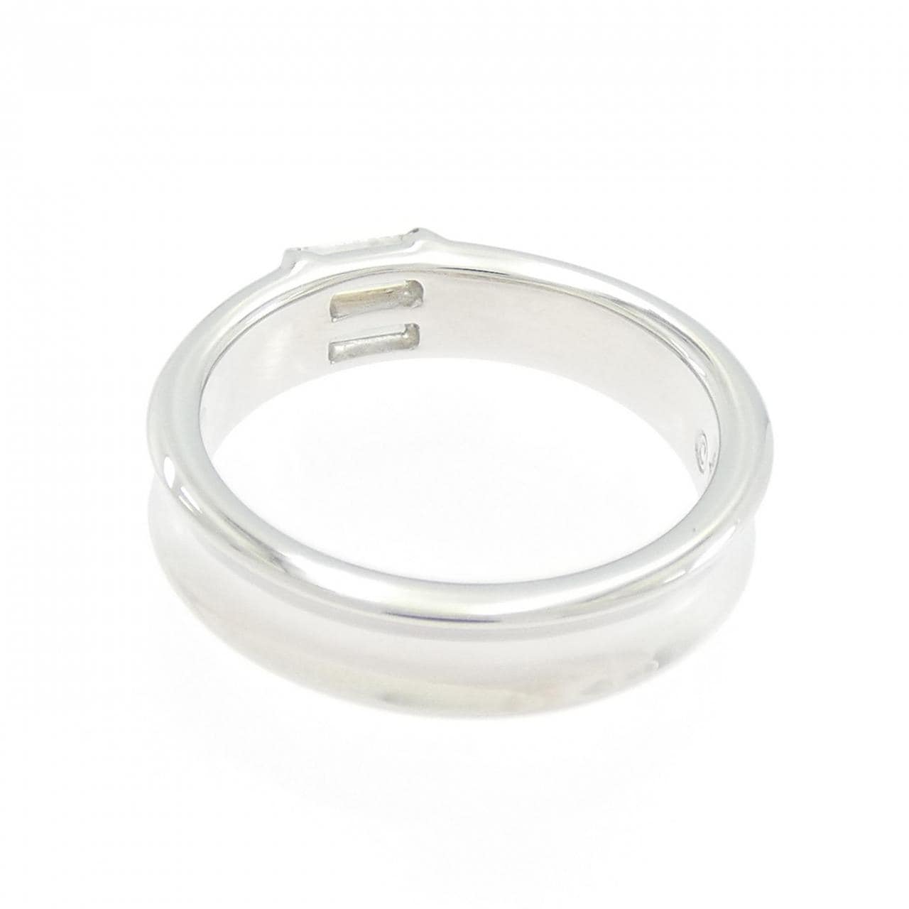 ティファニー スタッキング リング