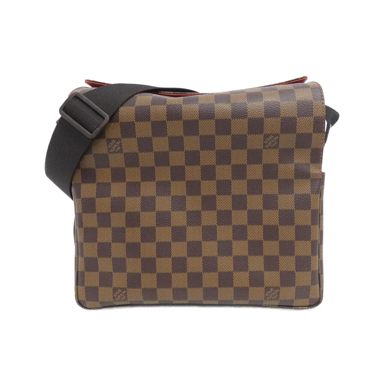 LOUIS VUITTON Damier Naviglio N45255 Shoulder Bag