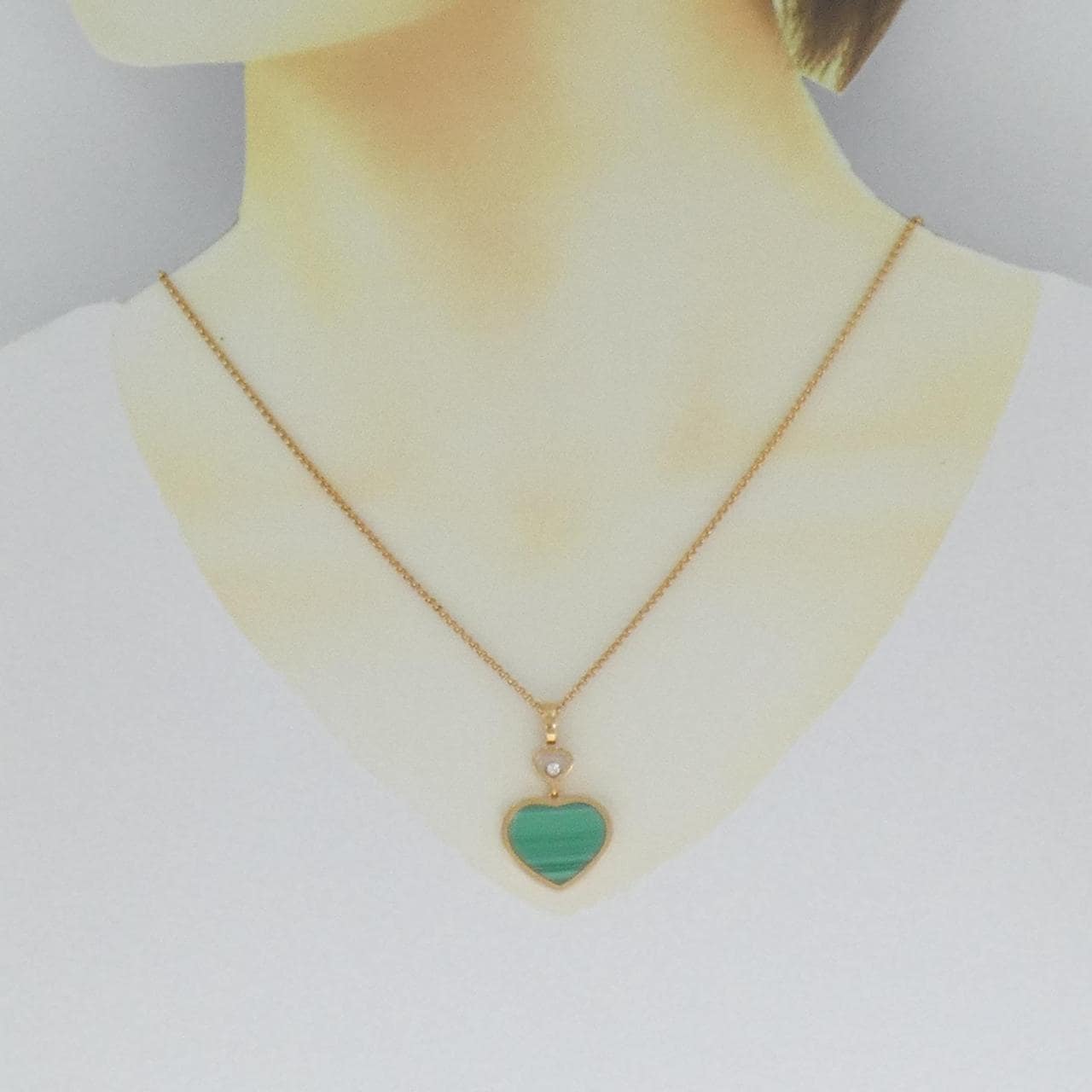 [BRAND NEW] CHOPARD Heart Necklace