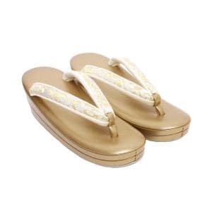【新品】女草履　Ｍサイズ