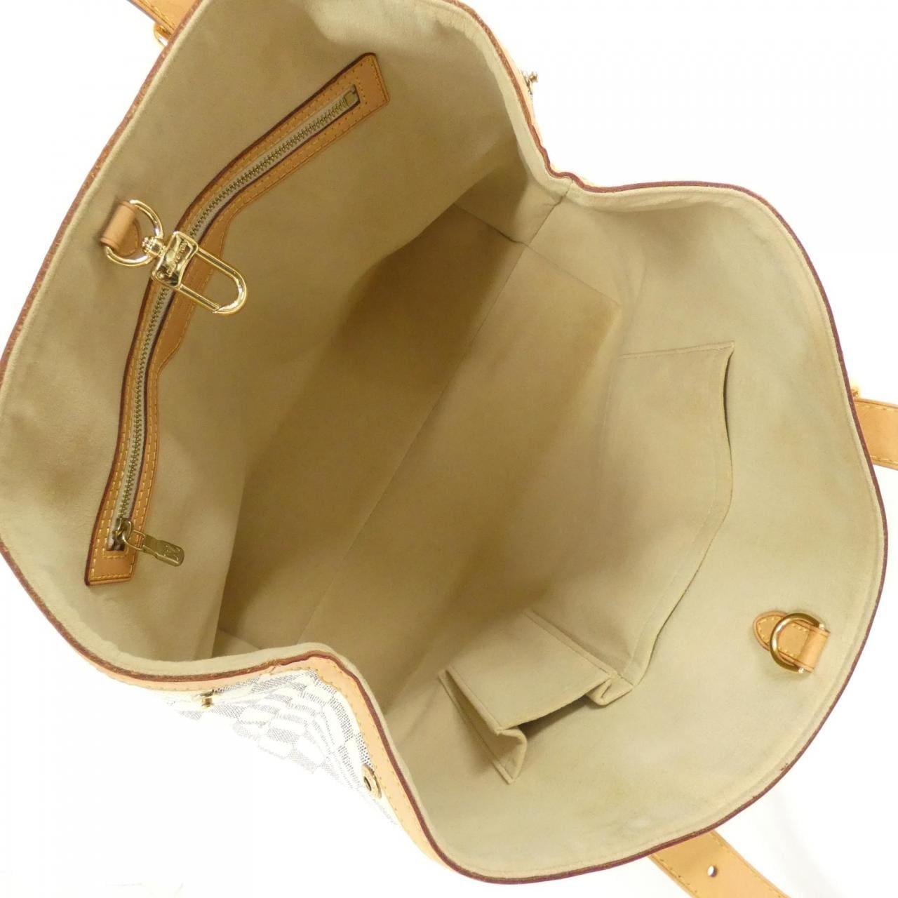 ルイヴィトン ダミエ アズール ハムステッド MM N51206 バッグ