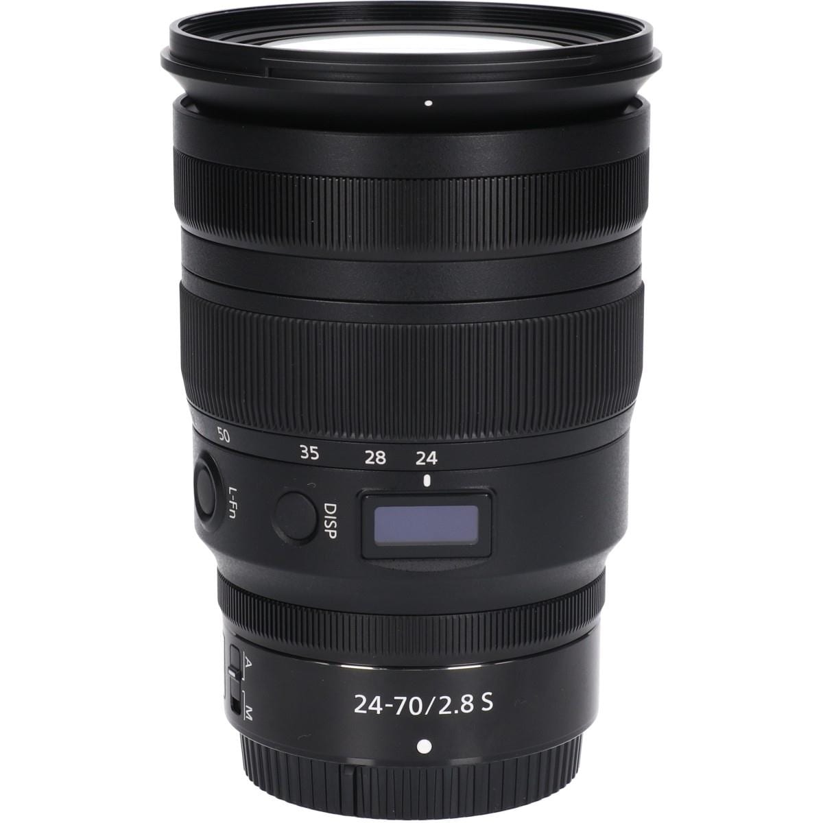Ｚ２４－７０ｍｍ　Ｆ２．８Ｓ