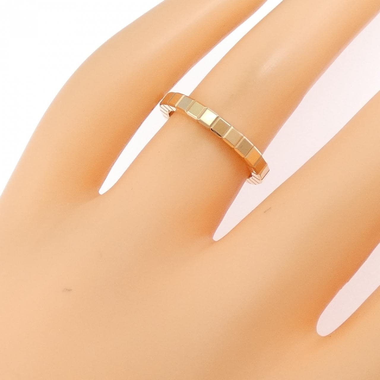 【新品】ショパール アイスキューブ リング