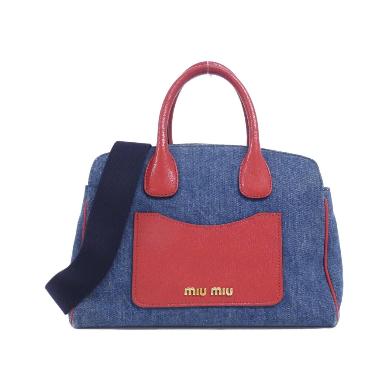 ミュウミュウ 5BA130 バッグ