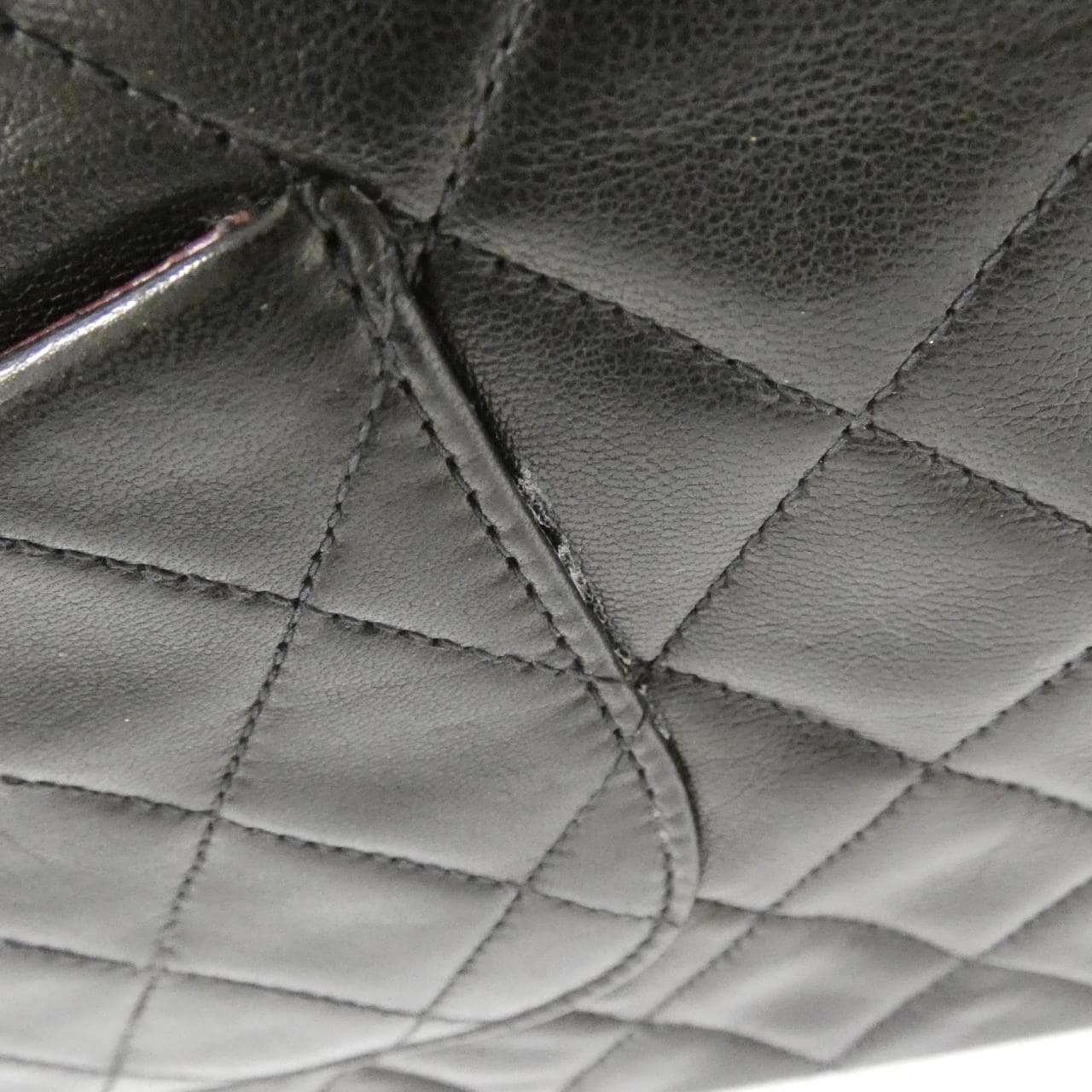 【ヴィンテージ】シャネル 1112 ショルダーバッグ