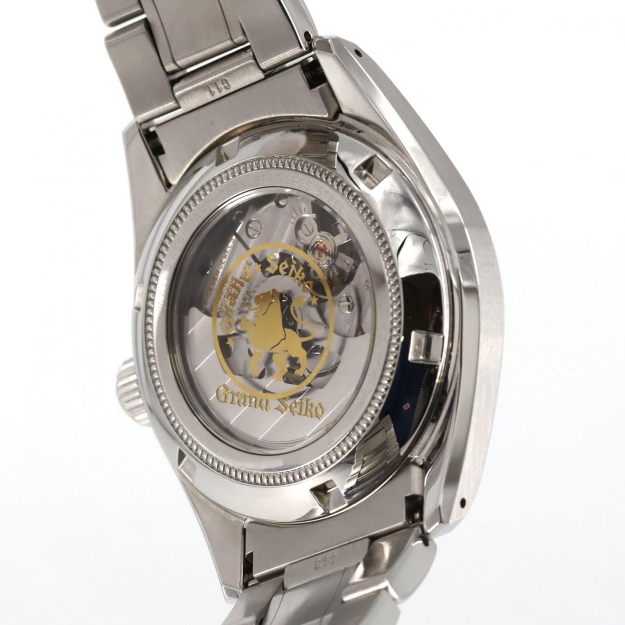 セイコー グランドセイコー･ヘリテージコレクション･メカニカルハイビート36000 9S85-01H0/SBGH271 SS 自動巻