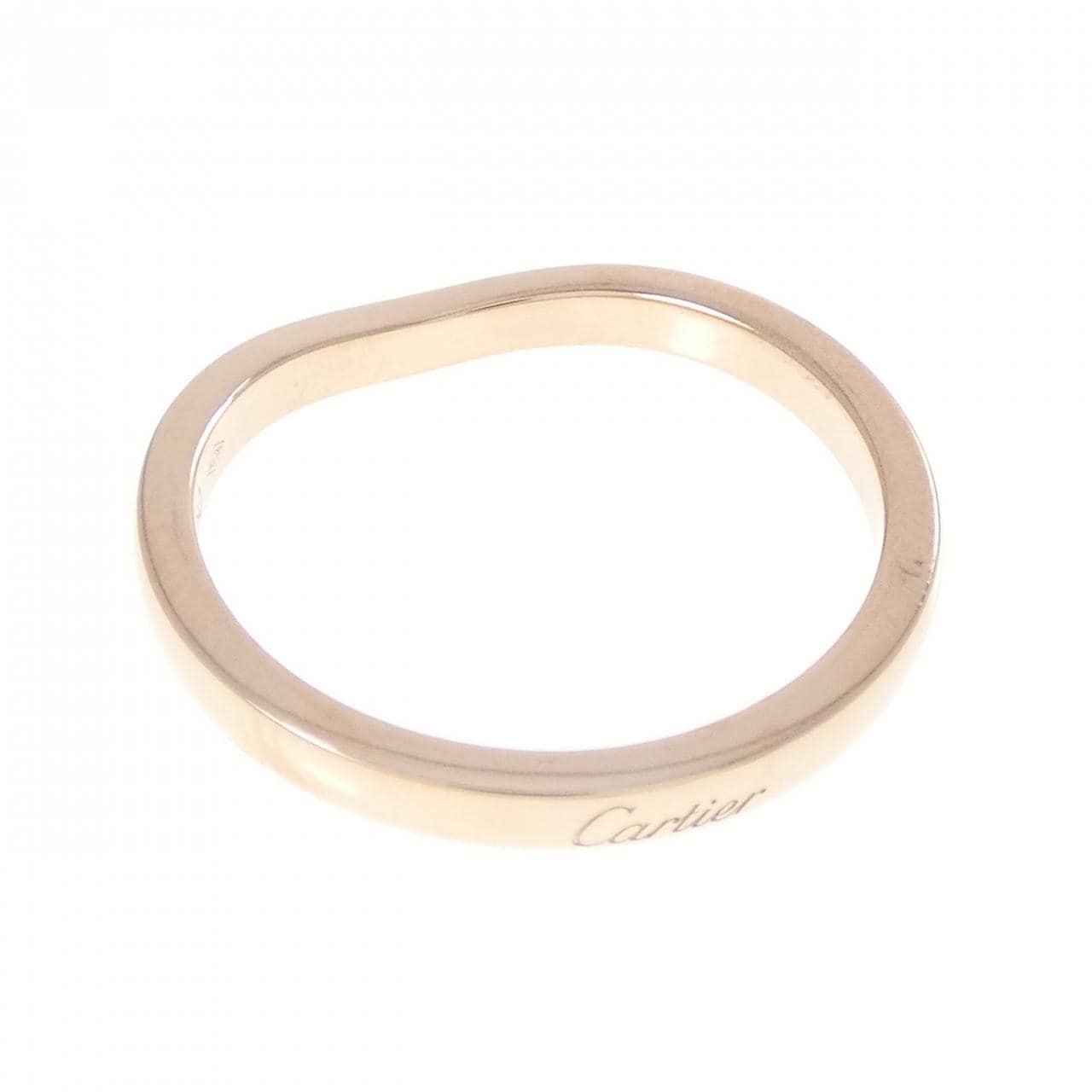 カルティエ バレリーナ リング