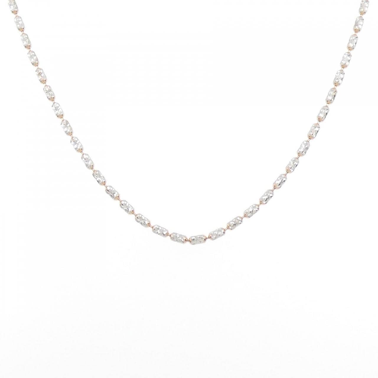 750WG/750PG Necklace