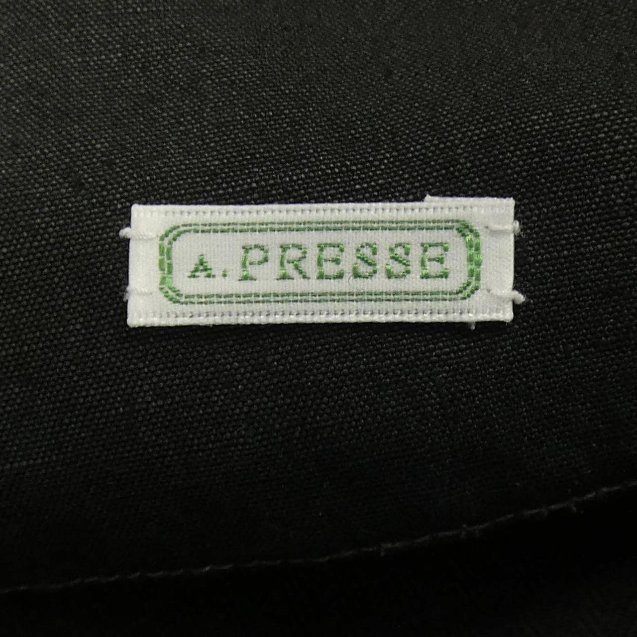 アプレッセ A.PRESSE 25SAP-04-19H パンツ