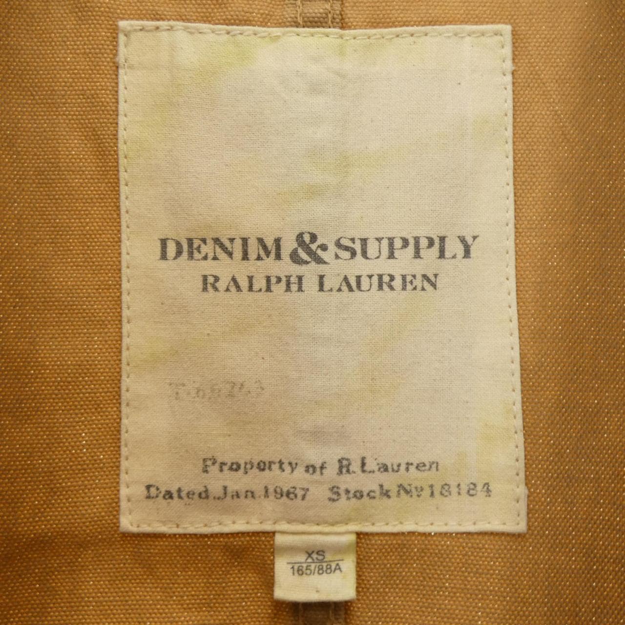 デニムアンドサプライ DENIM&SUPPLY ベスト