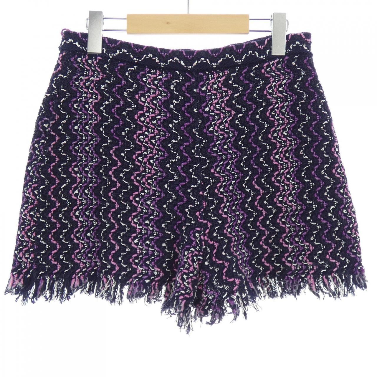 シャネル CHANEL P70451K10051 ショートパンツ