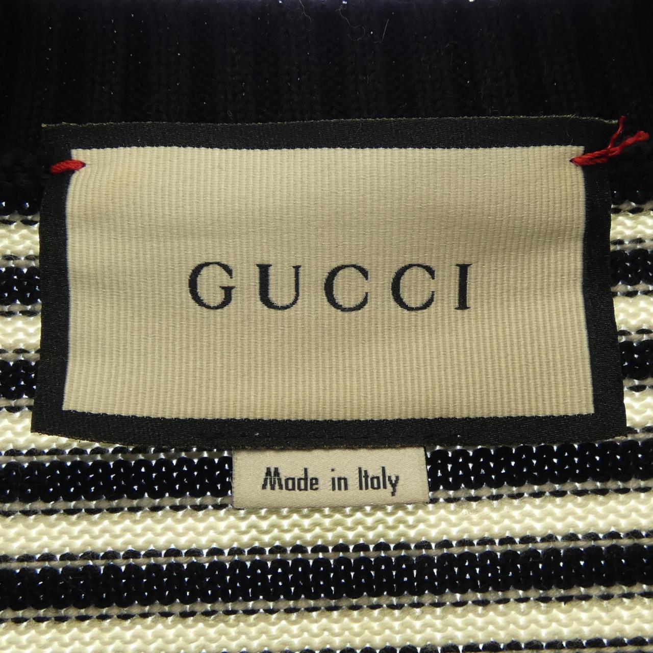 グッチ GUCCI 496458-X9I07 ニット