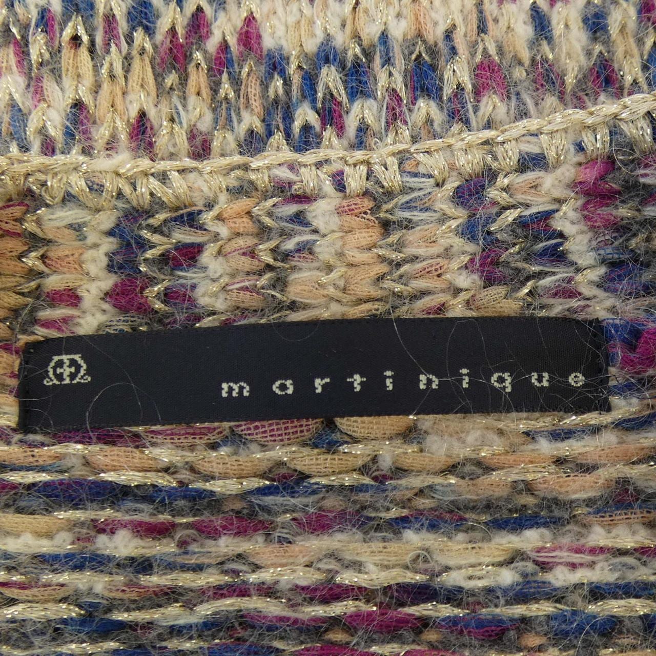 マルティニーク martinique カーディガン