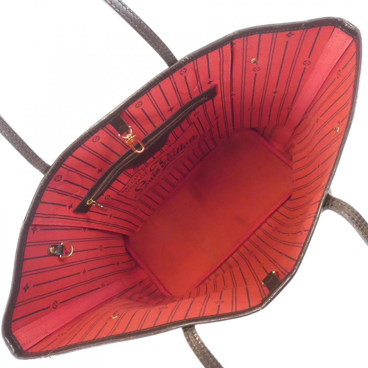 ルイヴィトン ダミエ ネヴァーフル MM N51105 バッグ