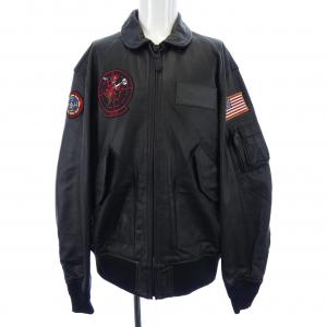 アヴィレックス AVIREX 6121048 レザージャケット