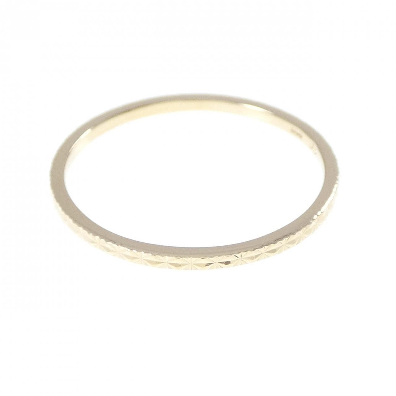 ココシュニック K10YG リング