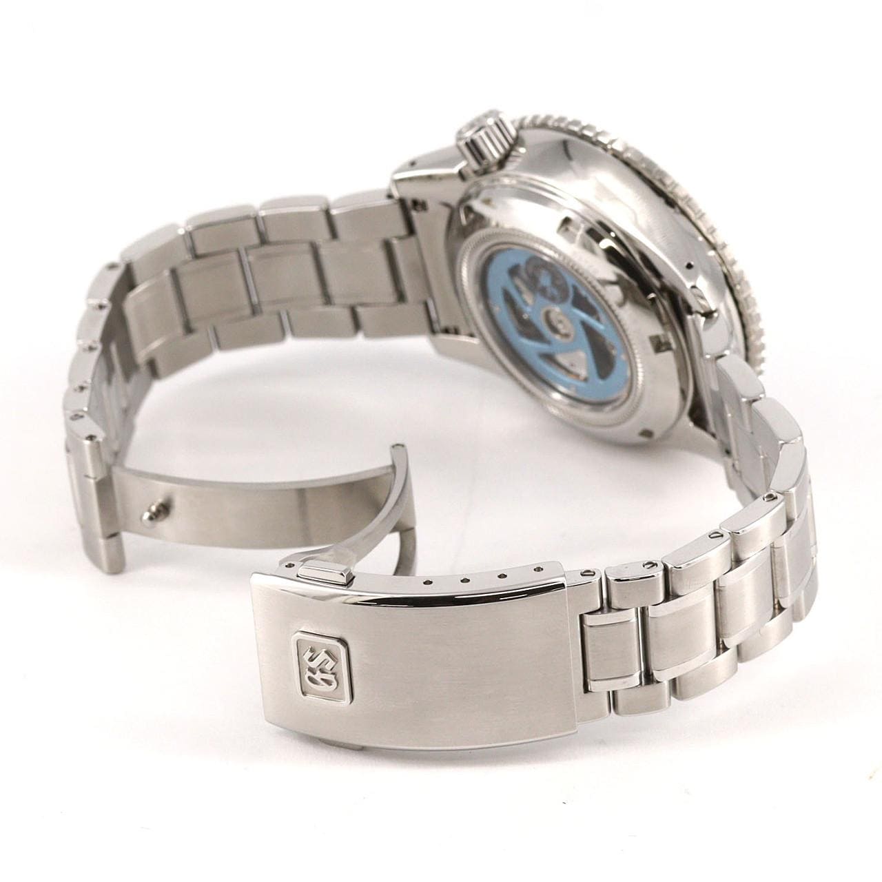 セイコー グランドセイコー･スポーツコレクション GMT LIMITED 9S86-00W0/SBGJ275 SS 自動巻