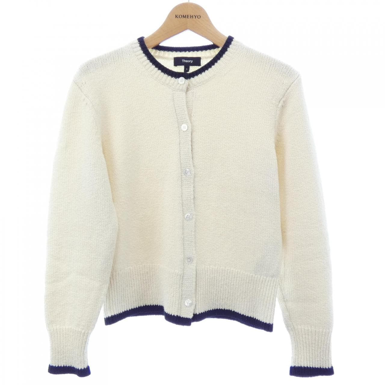 セオリー theory 01-4103709 カーディガン