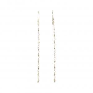 ミズキ 14KYG ピアス