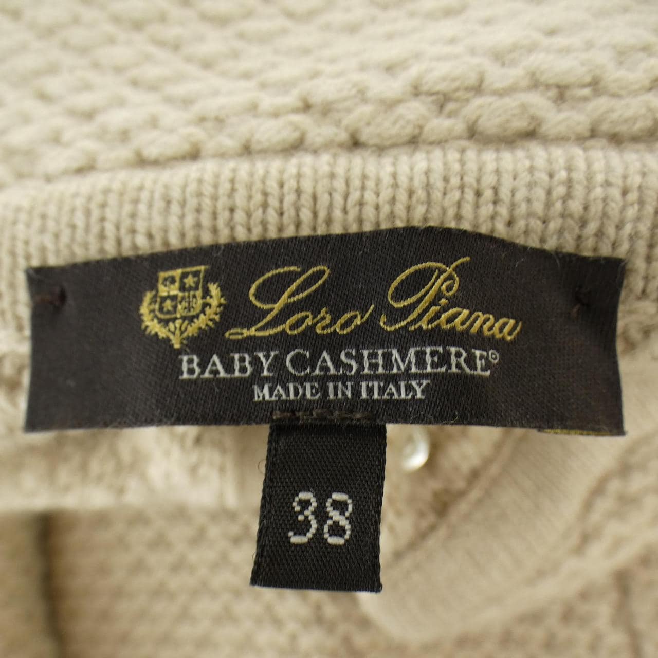 ロロピアーナ Loro Piana FAI3891 コート