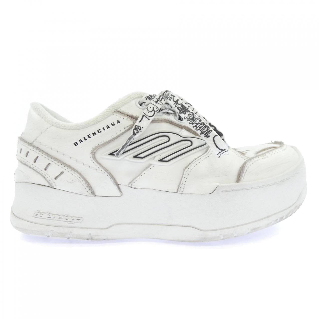 BALENCIAGA HAMPTONS 856420 WHMPP 運動鞋