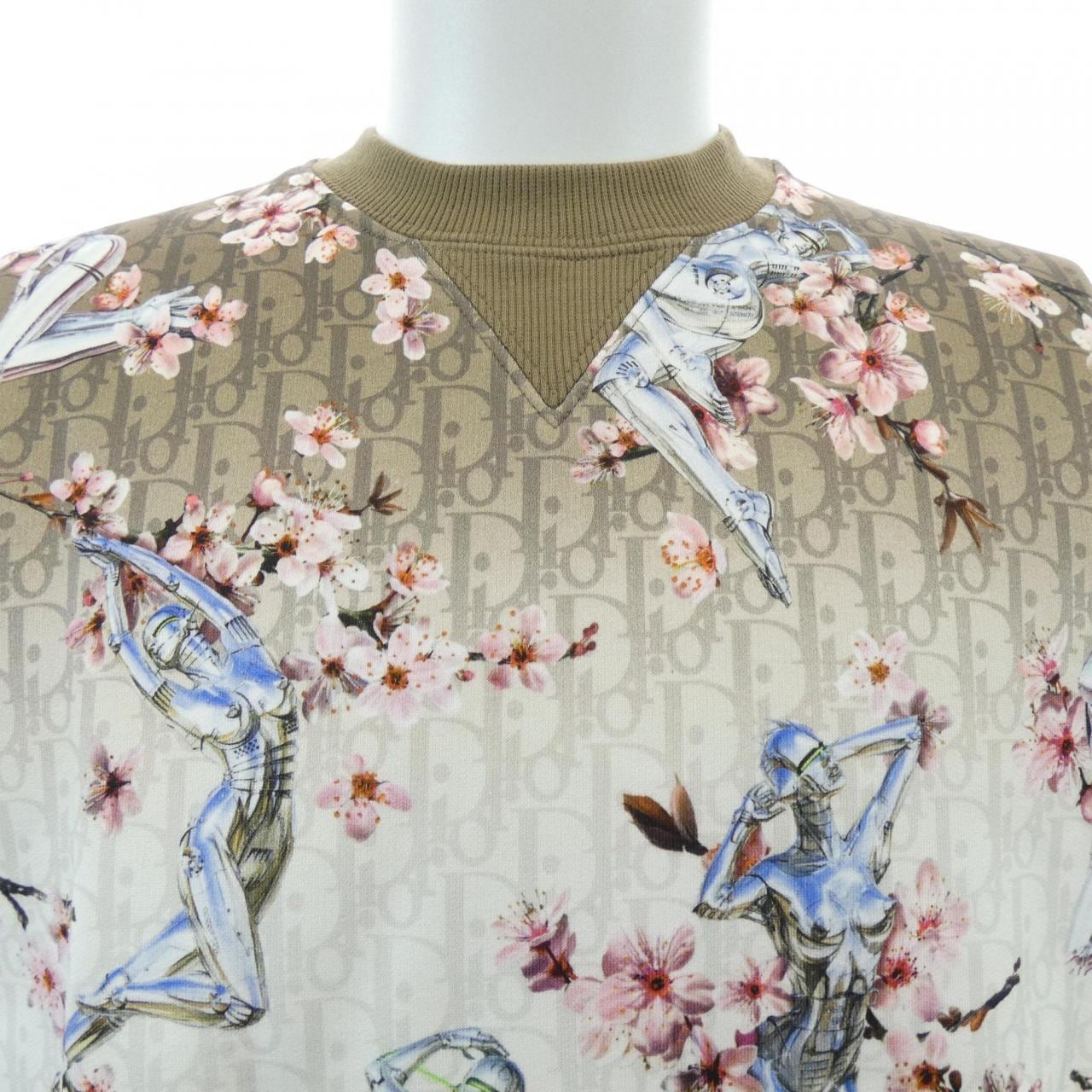 ディオール DIOR 空山基 オブリーク 933J601A0573 スウェット