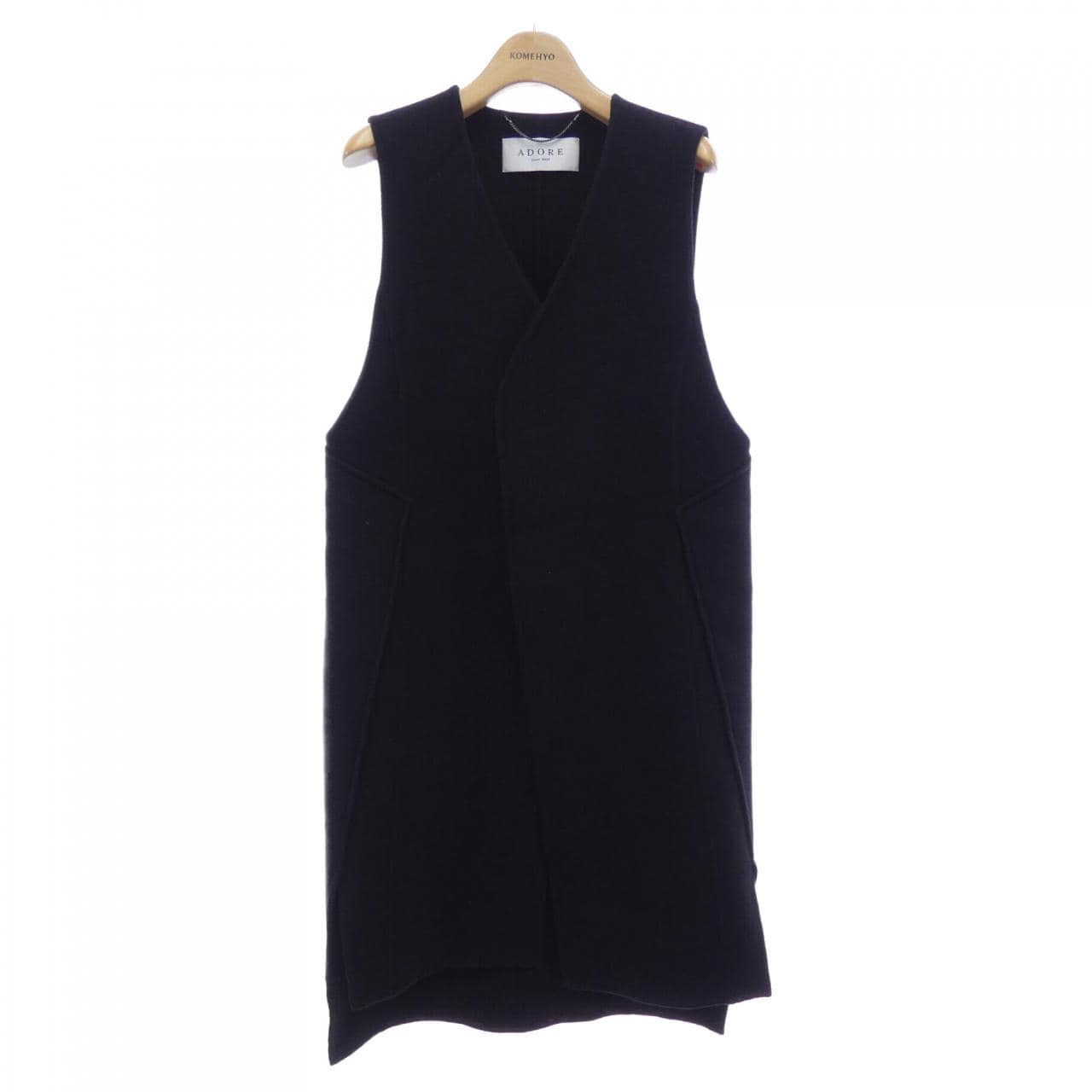 アドーア ADORE 531-6250020 ロングベスト