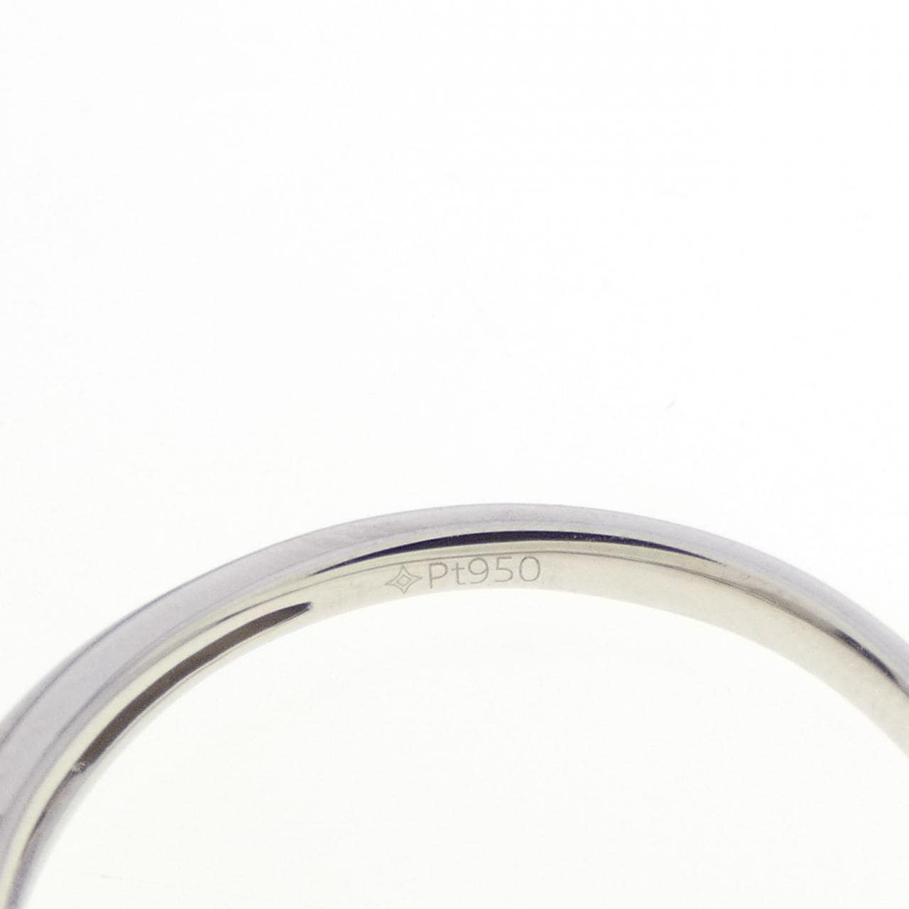 ジーエスティービー ダイヤモンド リング 0.30CT