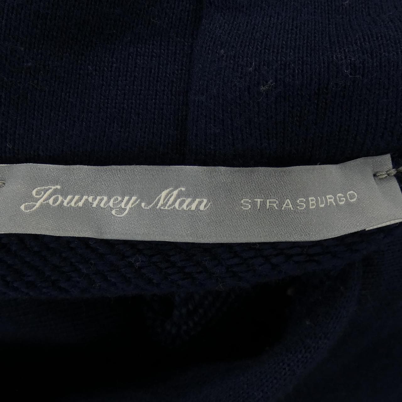 ジャーニーマン JOURNEYMAN 929019 パーカー