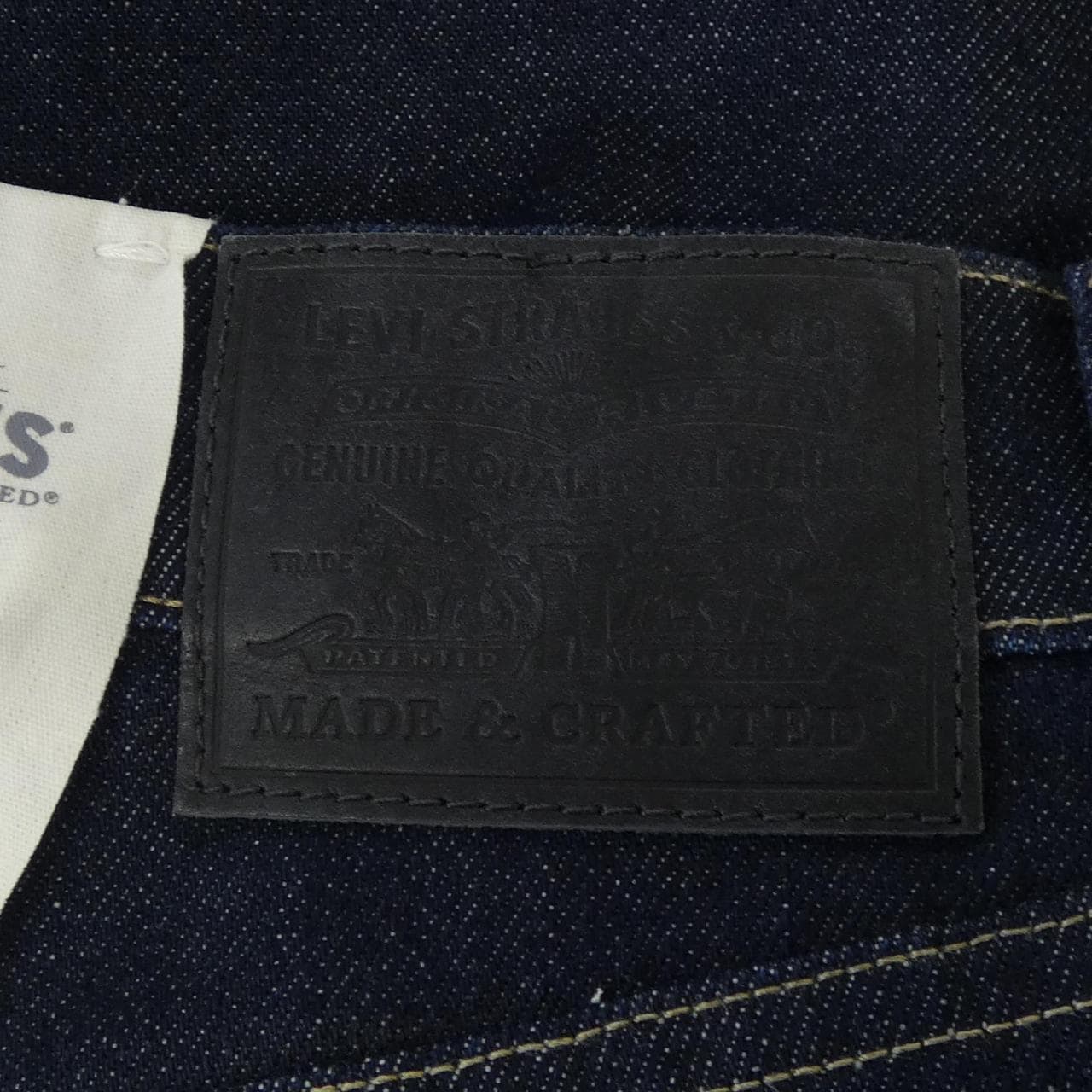 リーバイス LEVI'S COLUMN TAPER ジーンズ