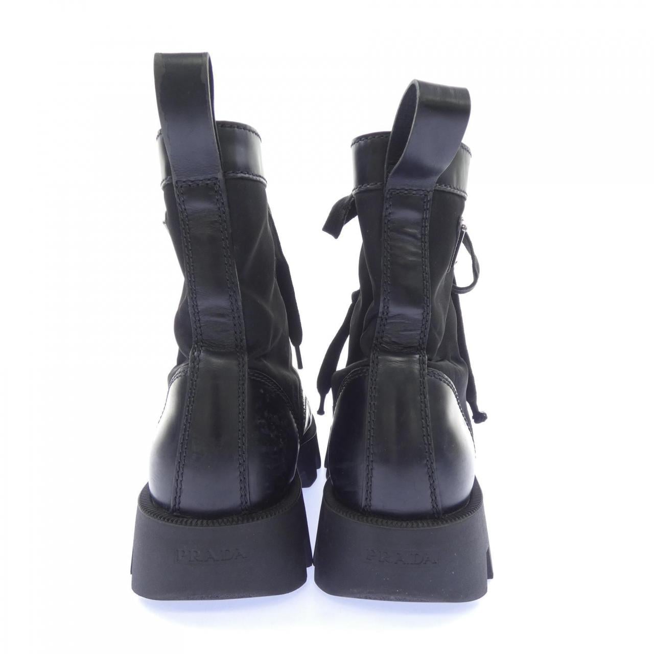 プラダ PRADA 2UE006 ブーツ