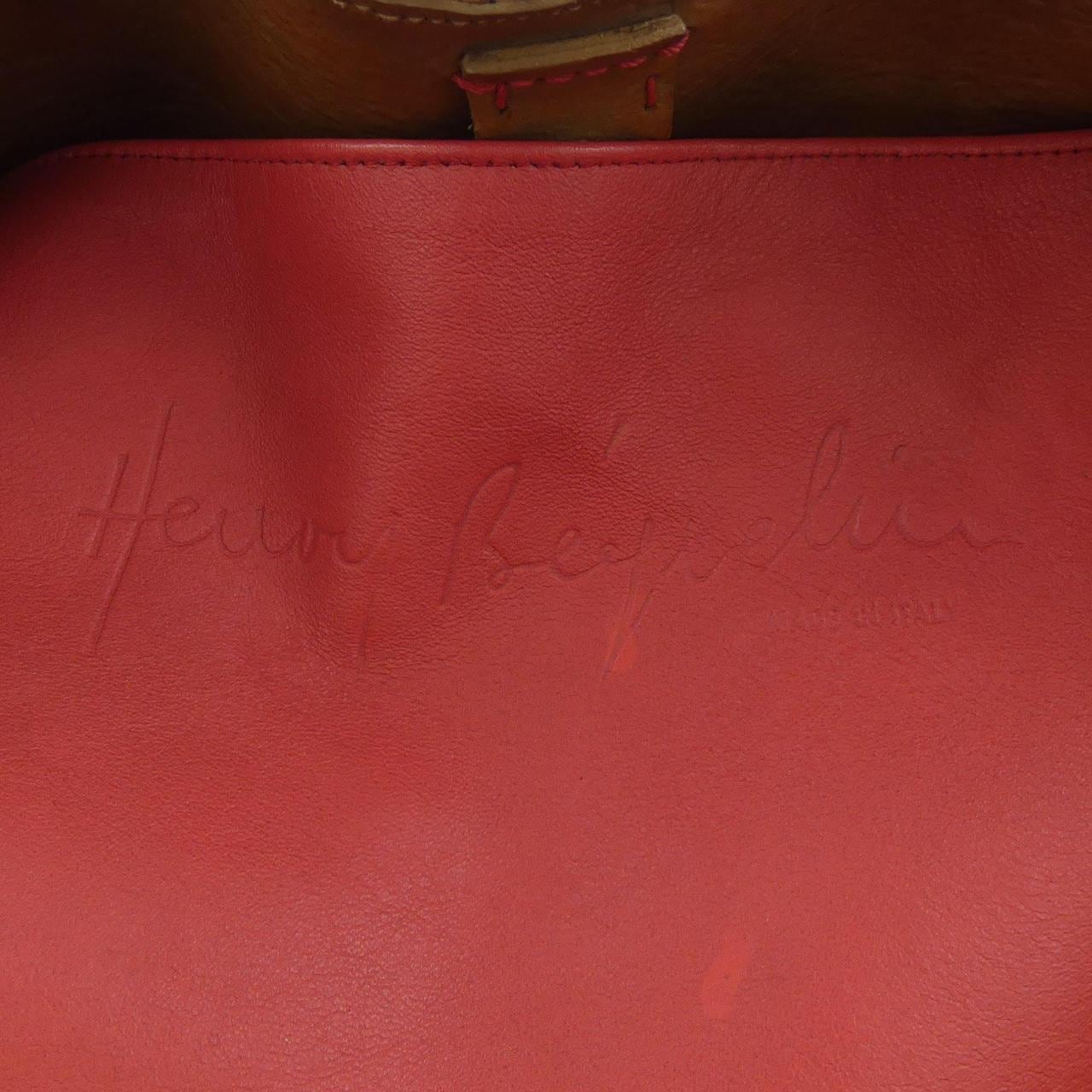 エンリーベグリン HENRY BEGUELIN BAG