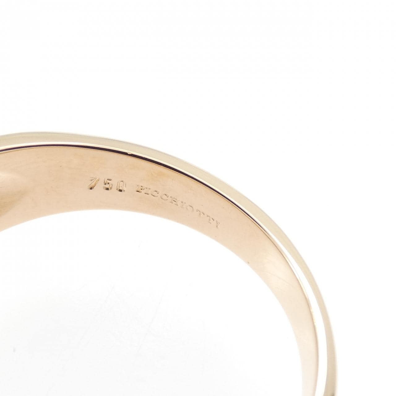 ピキョッティ ダイヤモンド リング 1.27CT