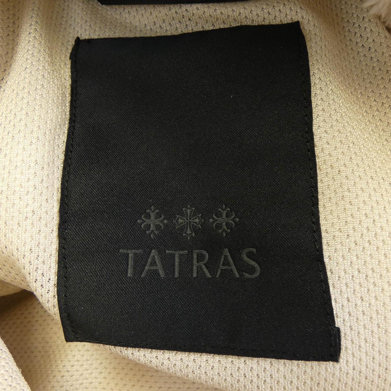 タトラス TATRAS バッジ BAGGI A4873-L ブルゾン