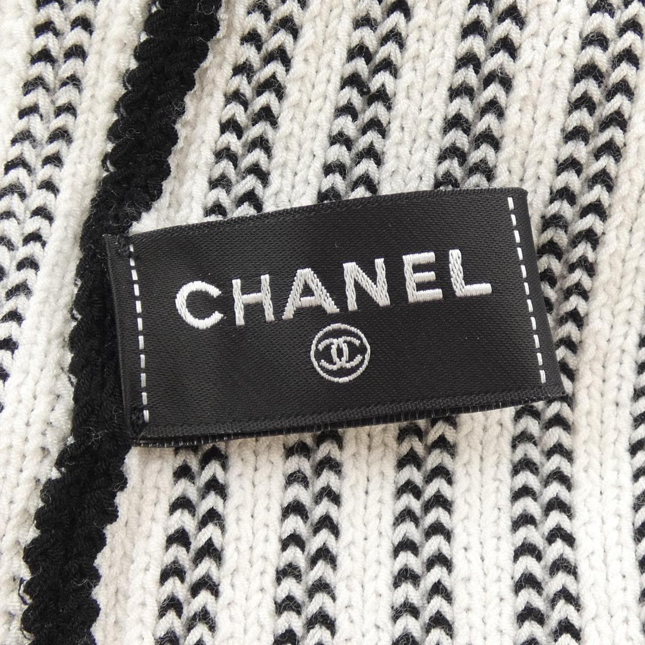 シャネル CHANEL ゲートル AA9804B15518 レッグウォーマー
