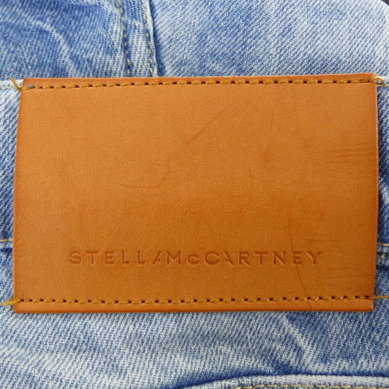 ステラマッカートニー STELLA MCCARTNEY 482975 SMN27 ジーンズ