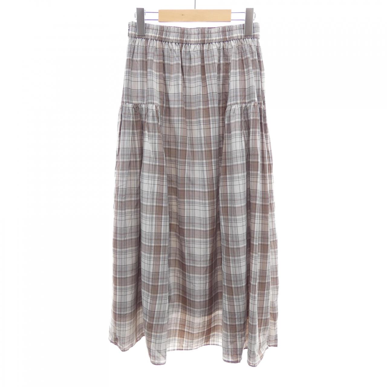 マッキントッシュフィロソフィー MACKINTOSH PHILOSOPHY スカート