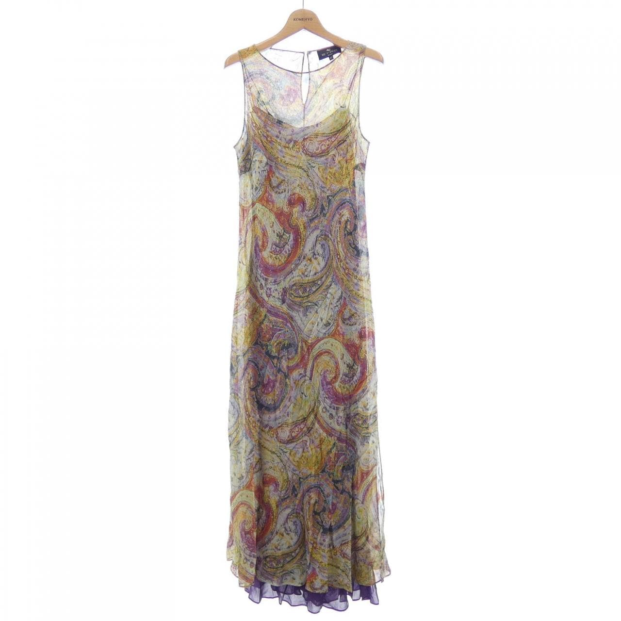 【ヴィンテージ】エトロ ETRO ワンピース