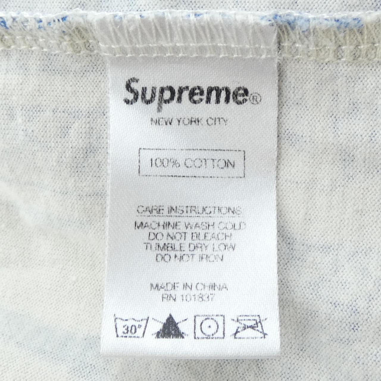 シュプリーム SUPREME Tシャツ