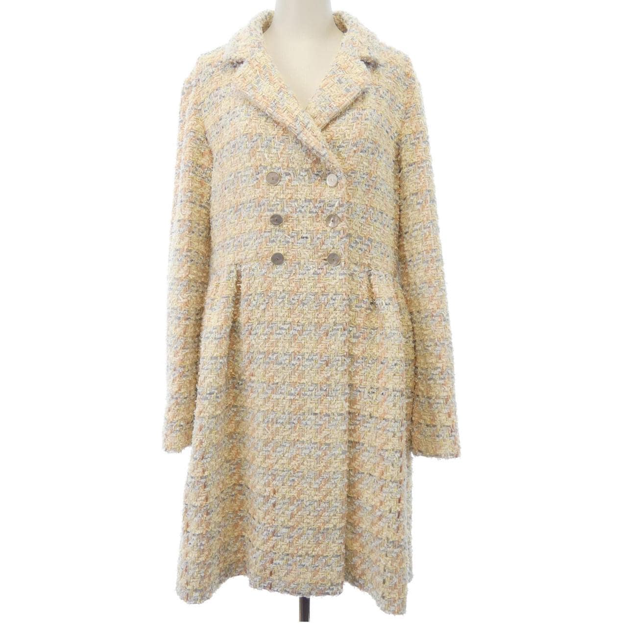 シャネル CHANEL LOOK14 P78984V71220 ワンピース