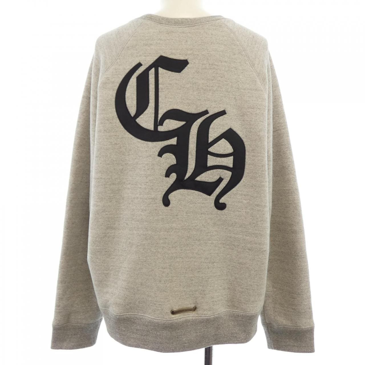 クロムハーツ CHROME HEARTS 7-11 CREW 417207096******747 スウェット
