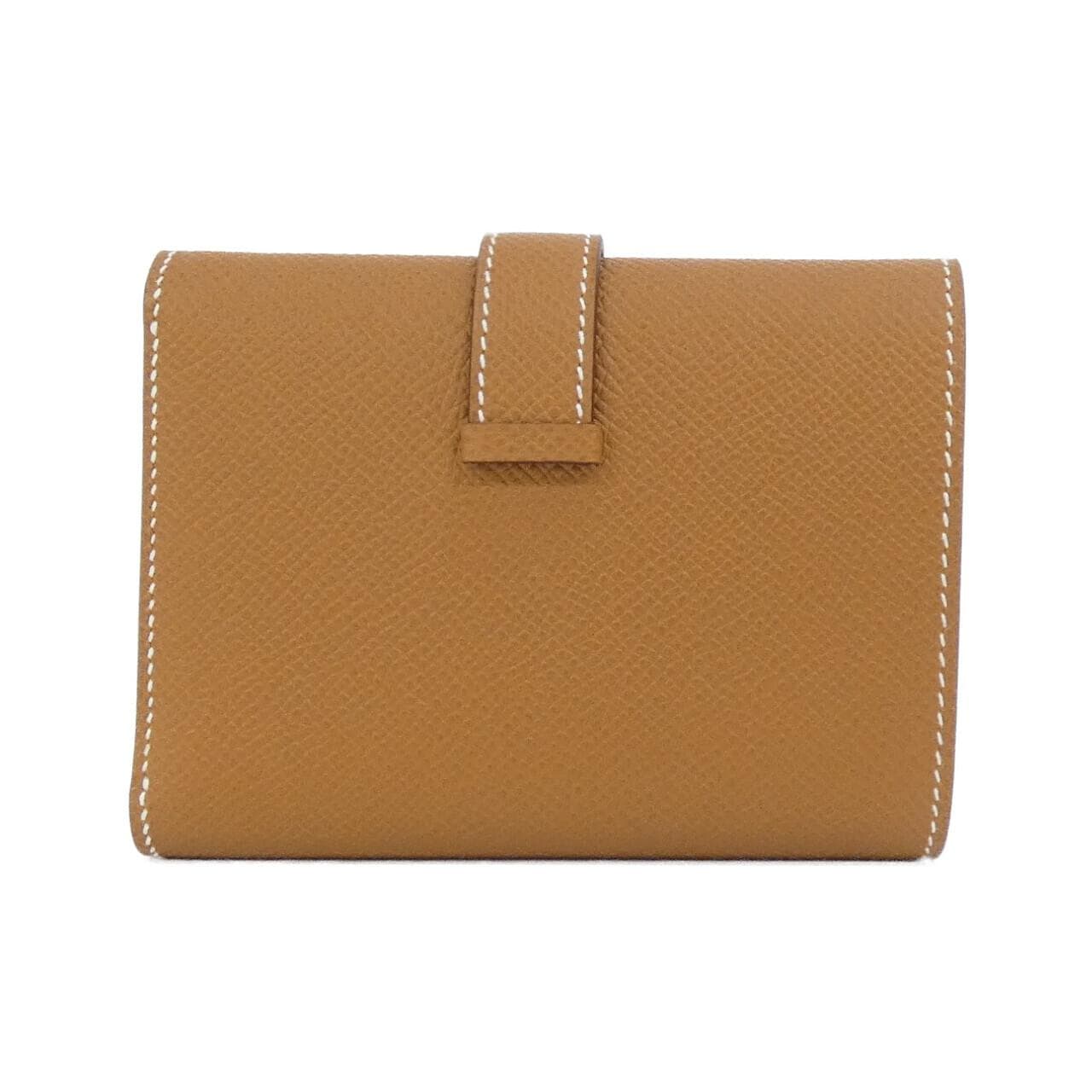 【未使用品】エルメス ベアン コンビネ 082875CK 財布