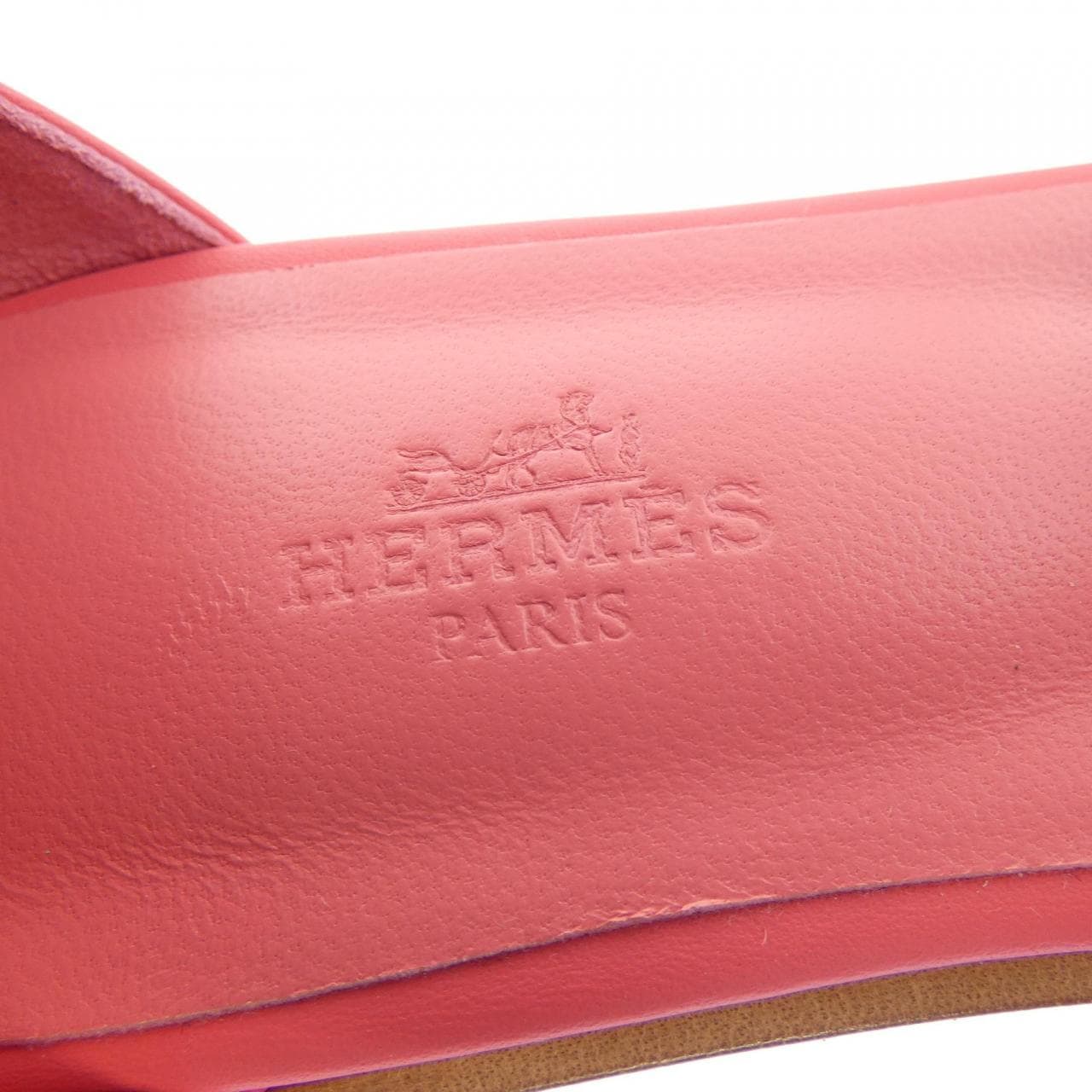 エルメス HERMES サントリーニ SANTORINI 182139Z サンダル