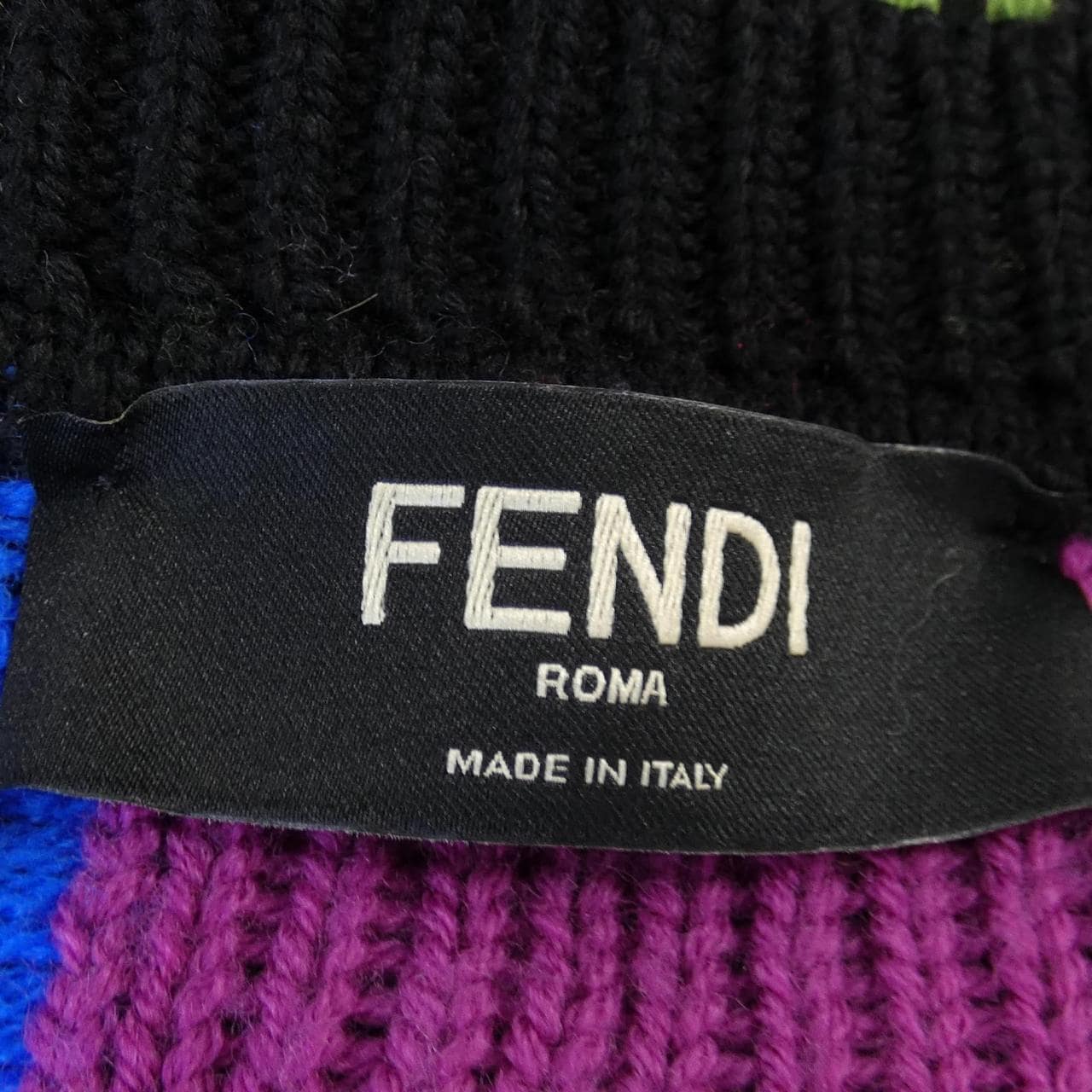 フェンディ FENDI ニット