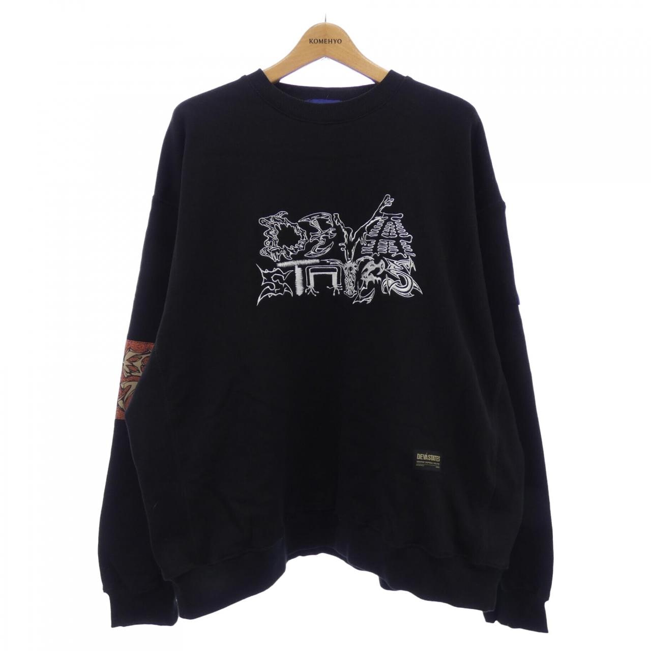 DEVASTATES Sweatshirt