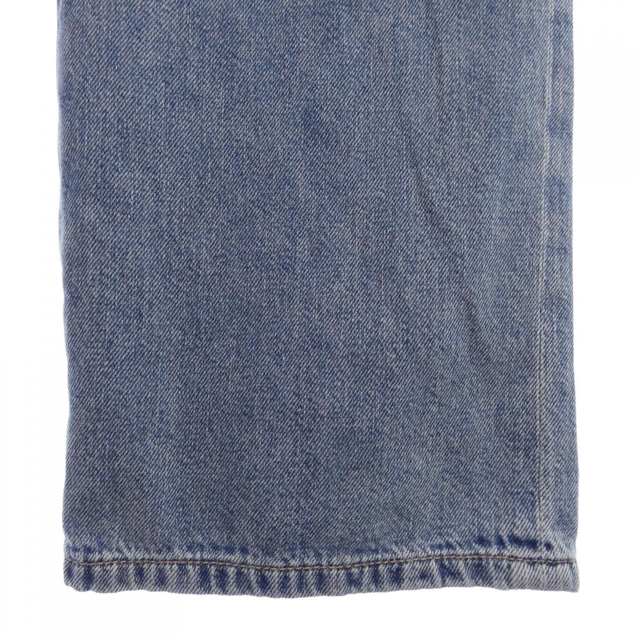 CHANEL CHANEL Jeans