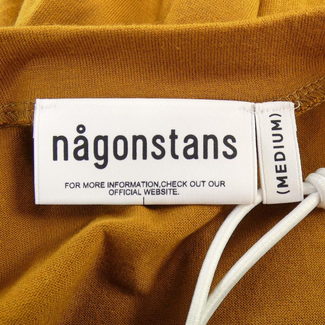 ナゴンスタンス nagonstans カットワンピース