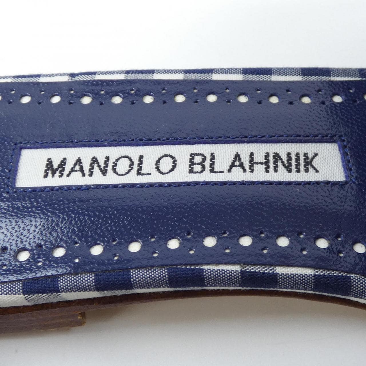 MANOLO BLAHNIK BLAHNIK 涼鞋