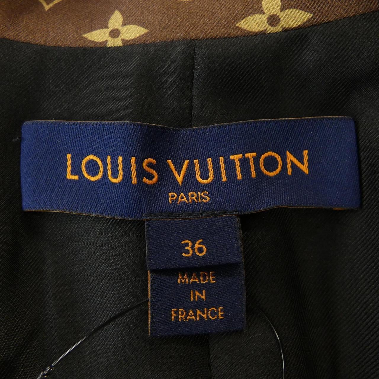 ルイヴィトン LOUIS VUITTON FLJA15ZEW ジャケット